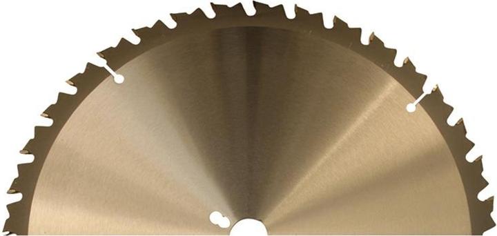 Clever Diamond HM Kreissägeblatt BAUSA 350 x 3,2 x 30 mm 24 Zähne