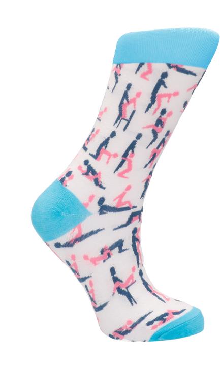Actual product image Doc Johnson Sexy Socks - Sutra Socks (42 - 46)