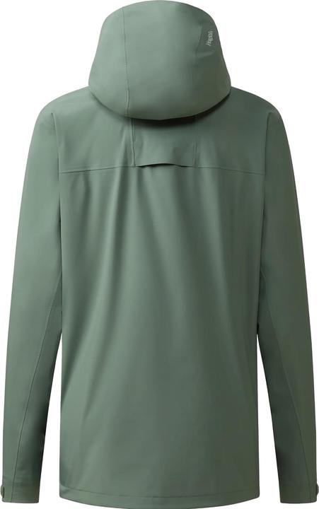 Actual product image Haglöfs Women's Ozka Proof Jacket (S)
