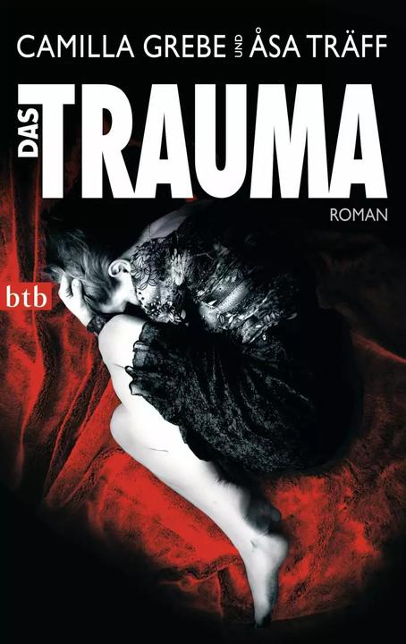 Produktbild Das Trauma (Deutsch, Camilla Grebe, Gabriele Haefs, Åsa Träff, 2012)