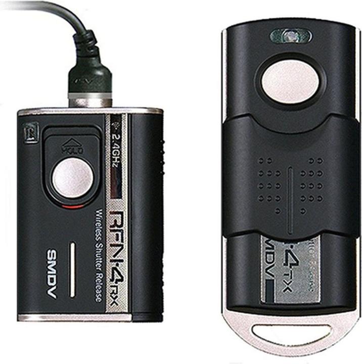 SMDV Radio Trigger Set RFN 4 Nikon (RF 908) (Funk)