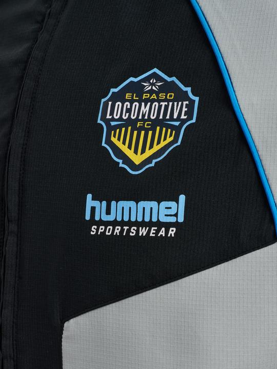 Immagine prodotto hummel Hmlloose Track Zipjacket Sw El Paso (S)