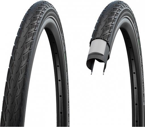 Image du produit Schwalbe Delta Cruiser Plus HS431 (28 x 2.00, 50-622)