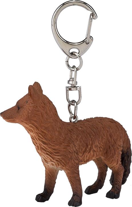 Actual product image Mojo Keychain Red Fox - 387437