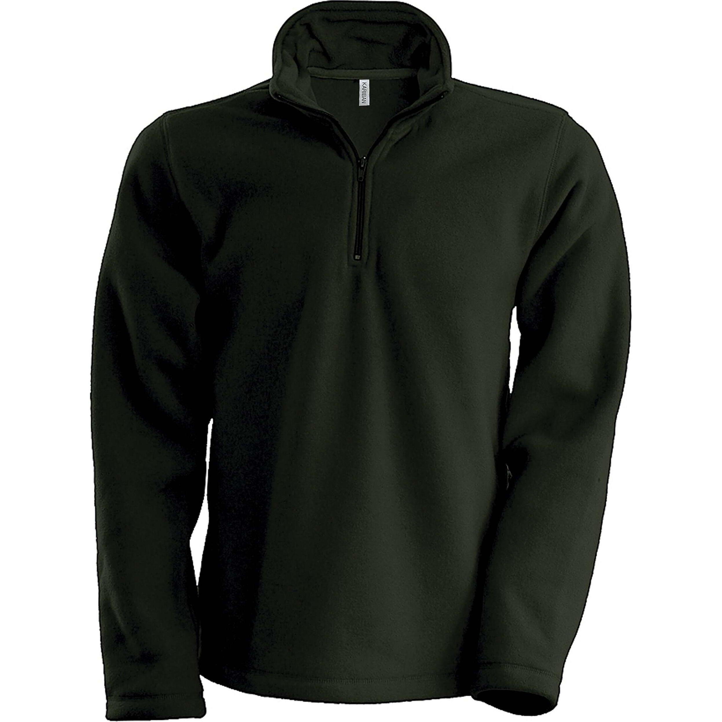 Kariban, Jacke, Enzo (4XL), Grün, 4XL