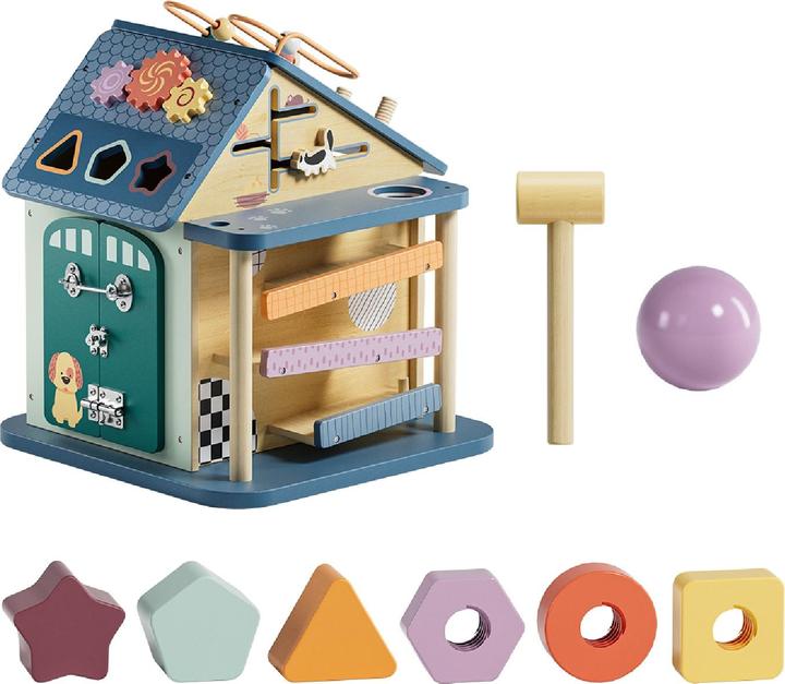 Productafbeelding Topbright Toys Aktivitätszentrum TOP BRIGHT