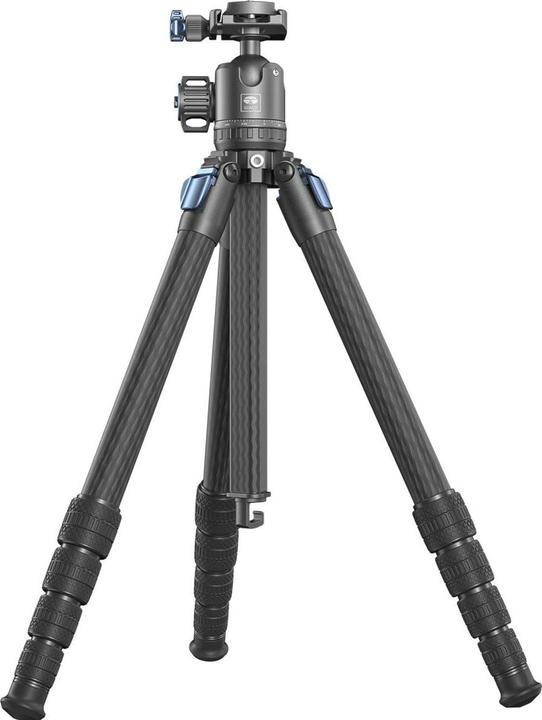 Sirui Superb Traveler 125 Carbon Travel Tripod with ST-10X Ball Head
