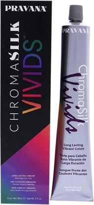 Pravana Chromasilk Vivids Black Unisex Haarfärbemittel 3 Fl Oz