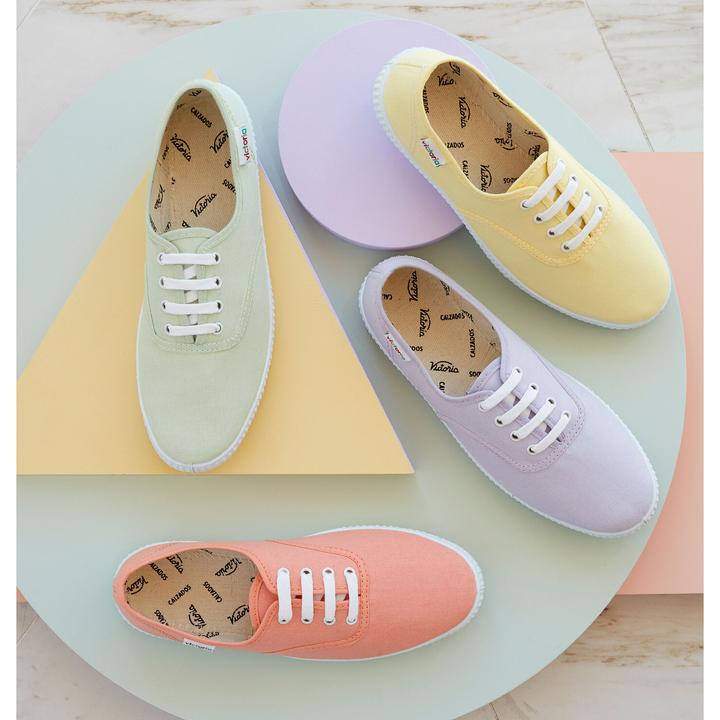 Produktbild Victoria sneakers leinwand damen 1915 anglaise (35)