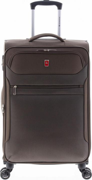 Produktbild Gladiator 2000 4 Rollen Trolley 68 cm mit Dehnfalte (66 l)