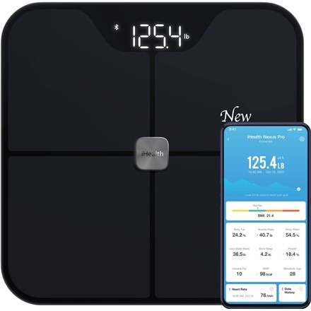 Immagine prodotto iHealth Nexus Pro (181 kg)