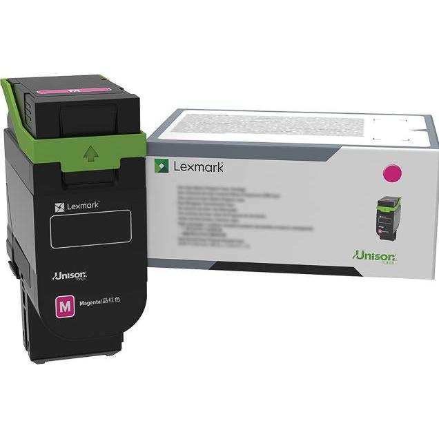 Lexmark, Toner, Lxk CS632,CX635 Mag 11.7K Crtg (M)