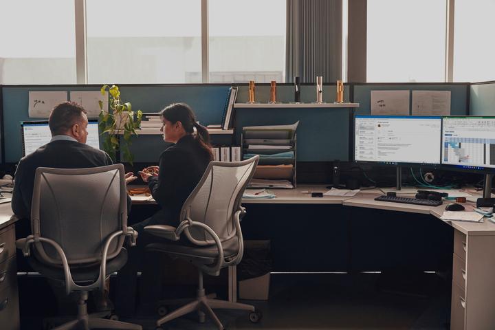 Actual product image HP Pro t550 Thin Client (32 GB, 4 GB, Intel Celeron J6412)