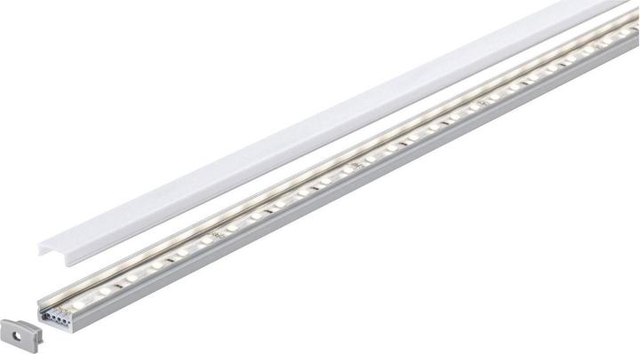Image du produit Paulmann Base du profil Stripe (100 cm, Intérieur)