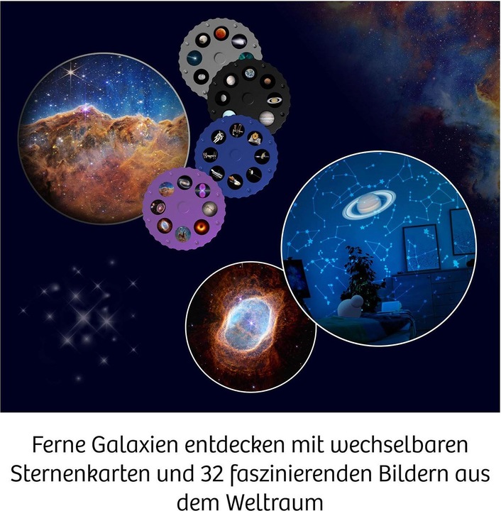 Produktbild Kosmos ZImmer-Planetarium