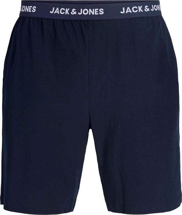 Image du produit Jack & Jones 2er-pack Einfarbig Rundhals Loungewear Set Loungewear Set (L)