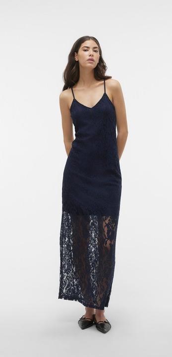 Immagine prodotto Vero Moda VMMILA Langes Kleid Kleid aus Spitze (S)