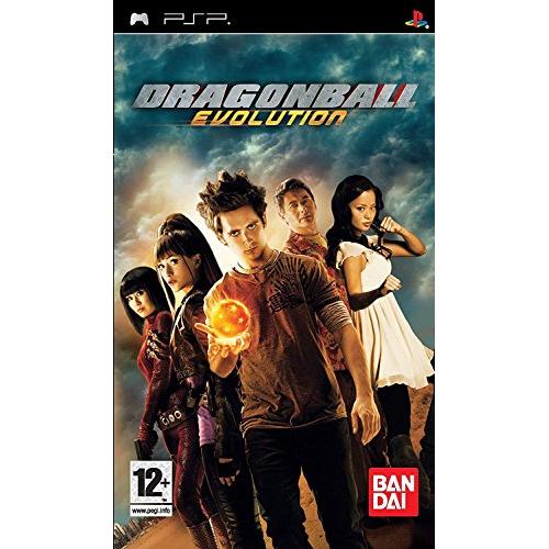Bandai Namco, Dragonball Evolution