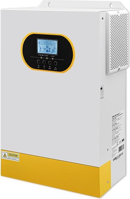 Immagine prodotto Qoltec Inverter solare ibrido off-grid 5 5 kVA | 5 5 kW | 100 A | MPPT | Display LCD | B