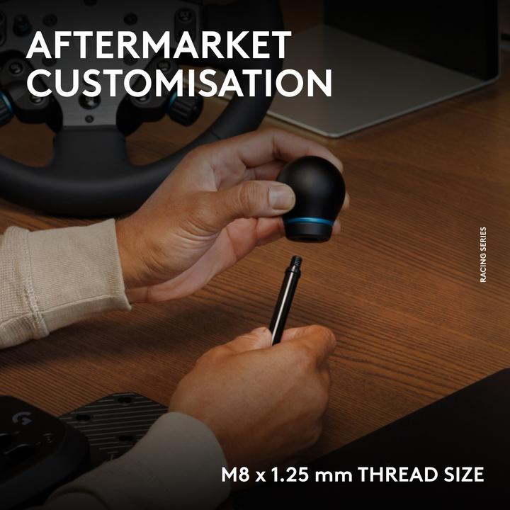 Image du produit Logitech G Rs H-Shifter (PC)