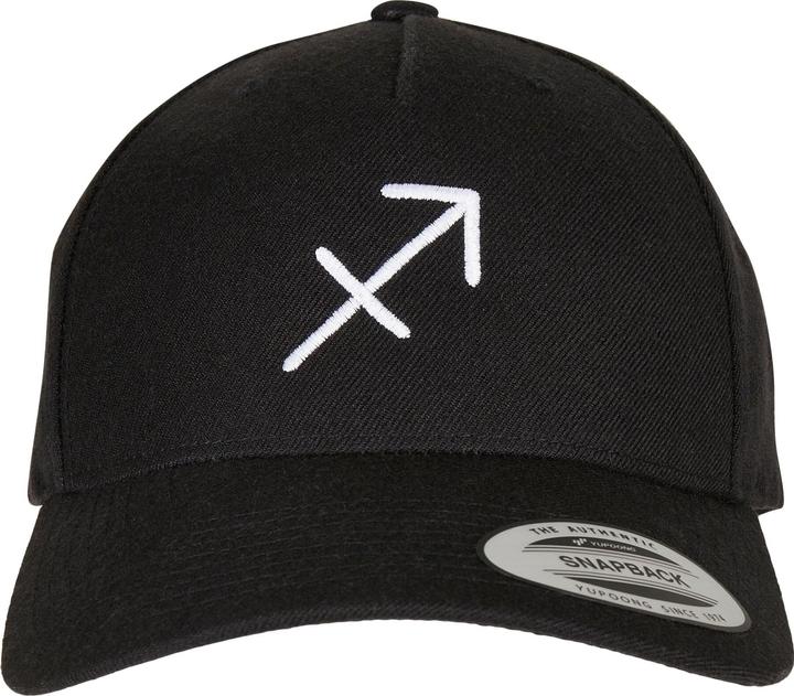 Produktbild Mister Tee Zodiac YP Classics 5-Panel Premium Curved Visor Snapback Cap