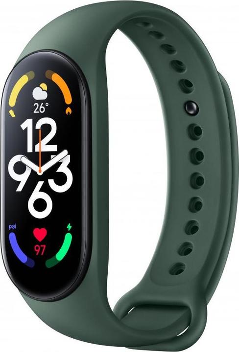 Actual product image Xiaomi Strap (TPU, Xiaomi Mi Smart Band 7)