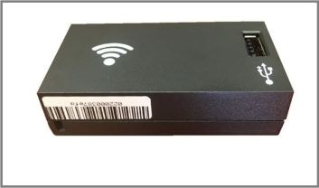 Produktbild Lexmark MarkNet N8372 WLAN-Druckserver