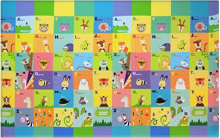 Actual product image Dwinguler Birds in the Trees (210 x 140 cm)