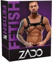 Actual product image Zado Chest Harness (M)