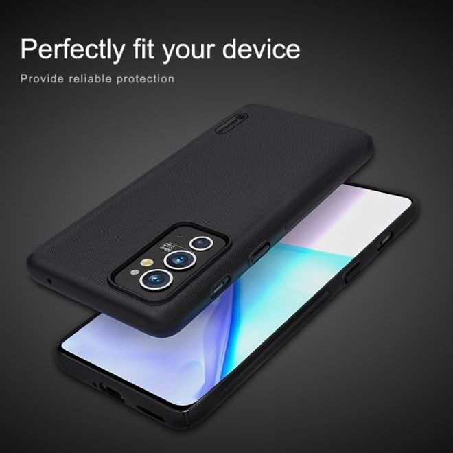 Productafbeelding Nillkin Super Frosted Shield-serie (OnePlus 9RT 5G)