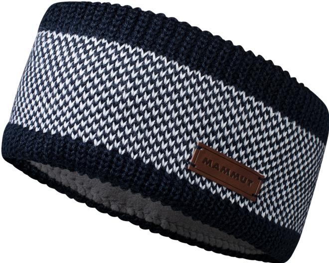 Actual product image Mammut Snow Headband