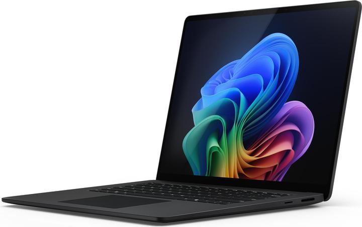 Actual product image Microsoft Laptop ZHQ-00037 15" Qualcomm Snapdragon X Elite (X1E) 16 GB RAM 512 GB SSD (15", 512 GB, 16 GB, DE)