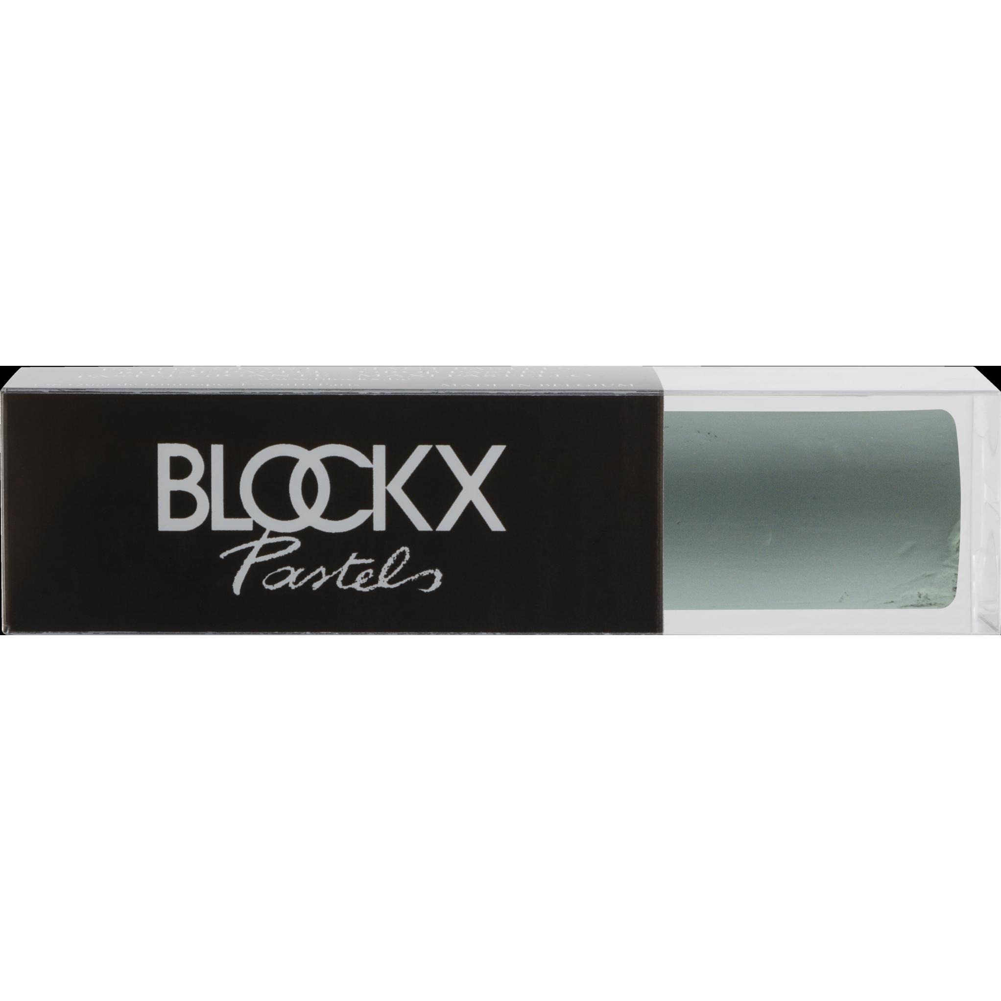 BlockX, Malstifte, Pastell XL (Graugrün, 714 x)