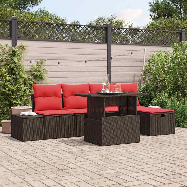 Produktbild vidaXL Gartensitzmöbel