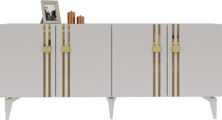 Image du produit Kalune Design Bahar Prime Console (150 x 35 x 80 cm)