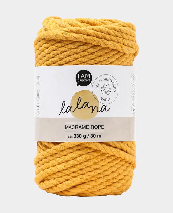 Produktbild Lalana Macrame Rope (30 m)