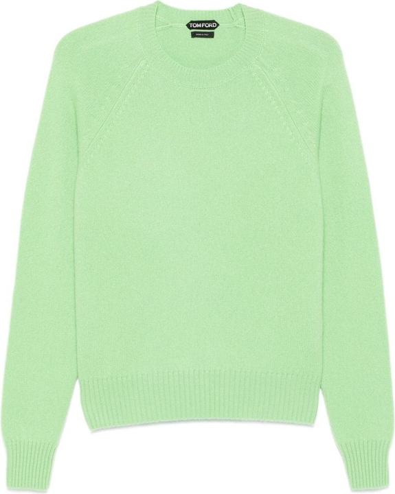 Produktbild Tom Ford Cashmere crewneck sweater (50)