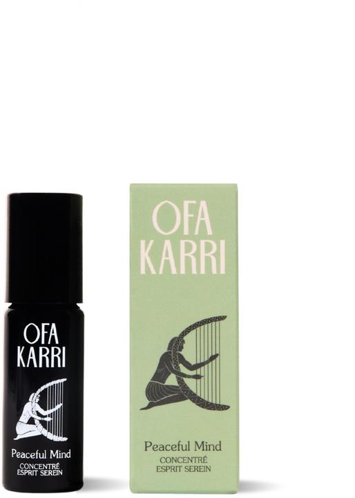 Produktbild Ofa Karri Roll On Peaceful Mind Anti Stress & Gelassenheit