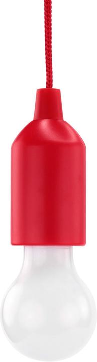 Productafbeelding Star Trading HyCell Pull-Light RED, incl. 3 x AAA batterijen (PU 8 1 Di)