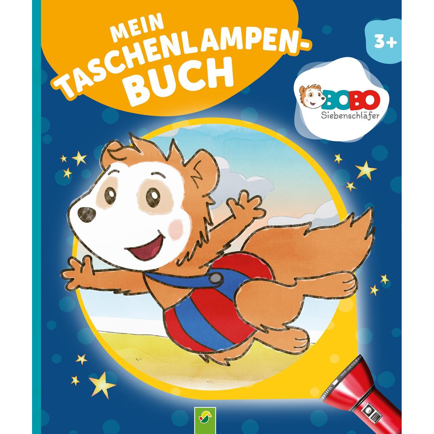 Bobo Siebenschläfer - Mein Taschenlampenbuch, Kinderbücher von Svenja Dieken