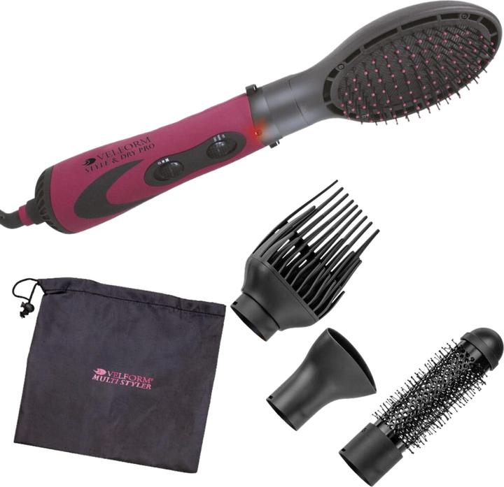 Actual product image Velform Style & Dry Pro