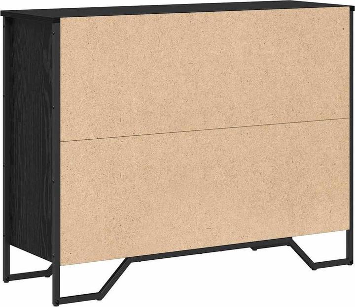 Actual product image vidaXL Sideboard aus Holzwerkstoffen (32.50 x 32.50 x 74.50 cm)