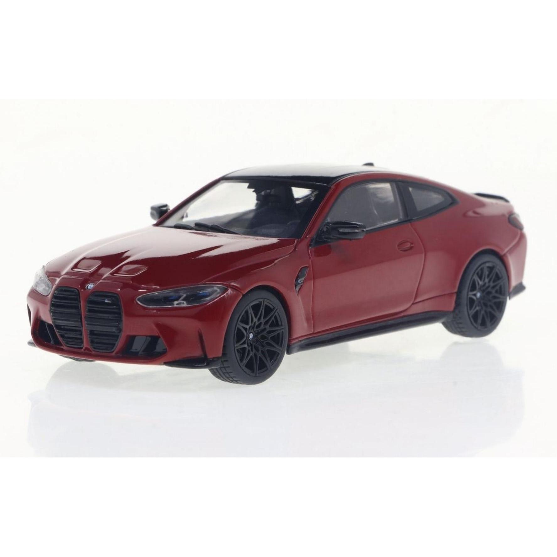 Solido 1:43 BMW G82 M4 Competition 2023 rot