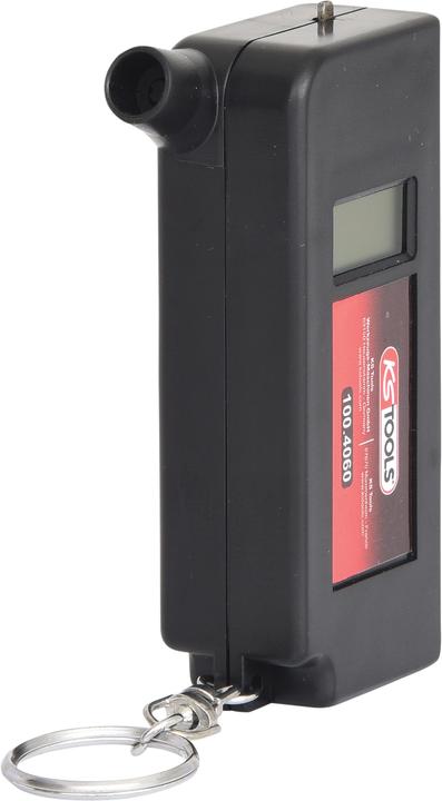 Actual product image KS Tools Digital tire pressure + tread gauge
