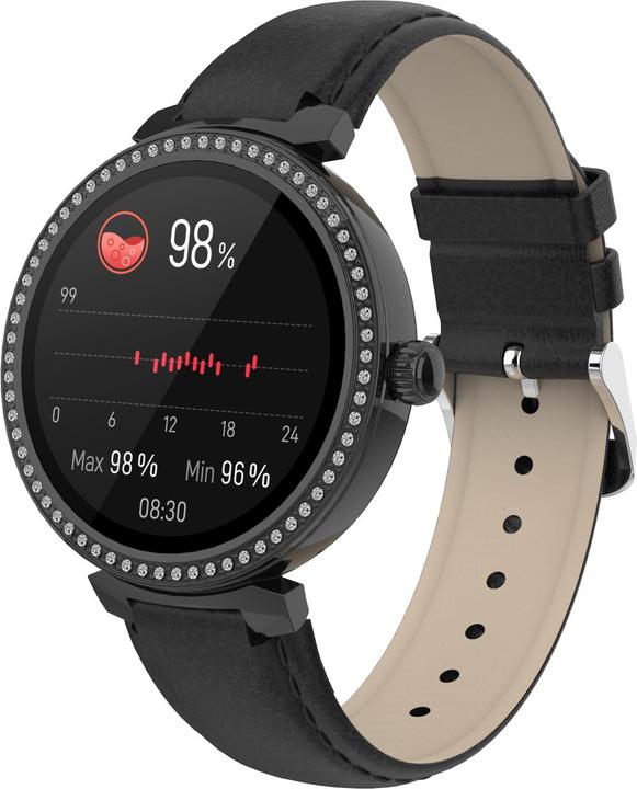 Productafbeelding Denver SWC-342B zwart (43 mm)