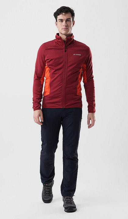 Actual product image Vaude Monviso Fleece II (M)