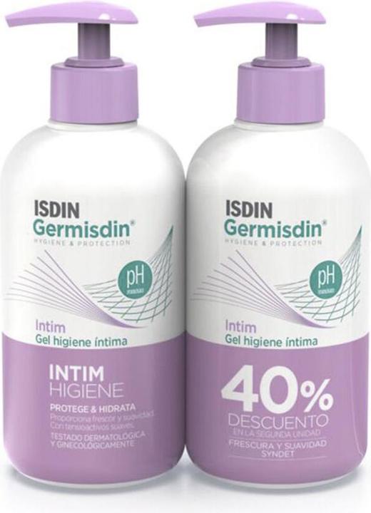 Produktbild Isdin Hygienegel für den Intimbereich (250 ml, Intimgel)