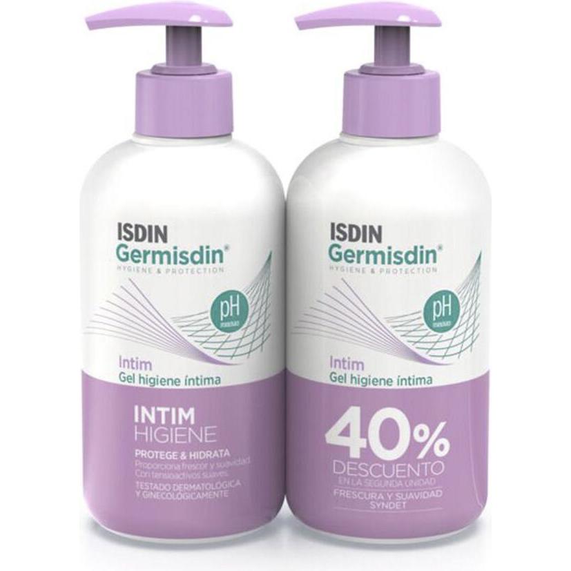 Isdin , Igiene Intima, Gel Per Igiene Intima (Gel Intimo, 250 Ml)