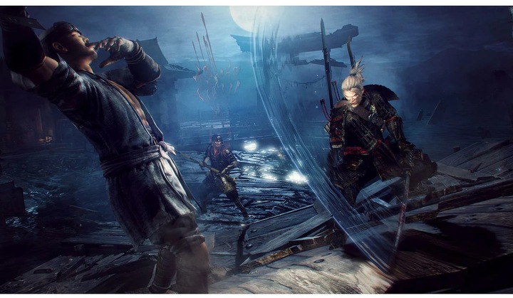 Produktbild Sony Nioh Collection (PS5, Multilingual)
