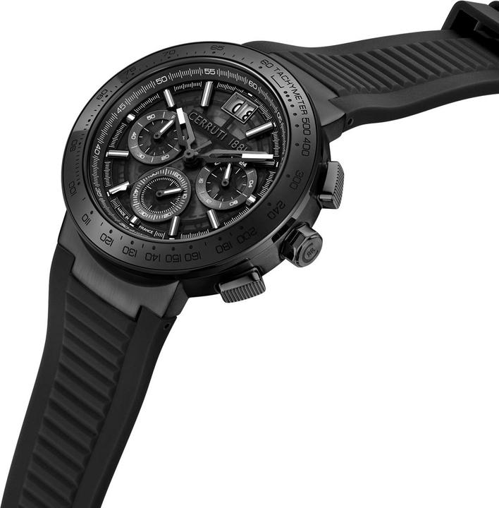 Produktbild Cerruti 1881 Filiano (Analoguhr, Chronograph, 42 mm)